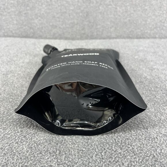 Sand + Fog TEAKWOOD Scented Hand Soap Refill 34 oz - Picture 6 of 9